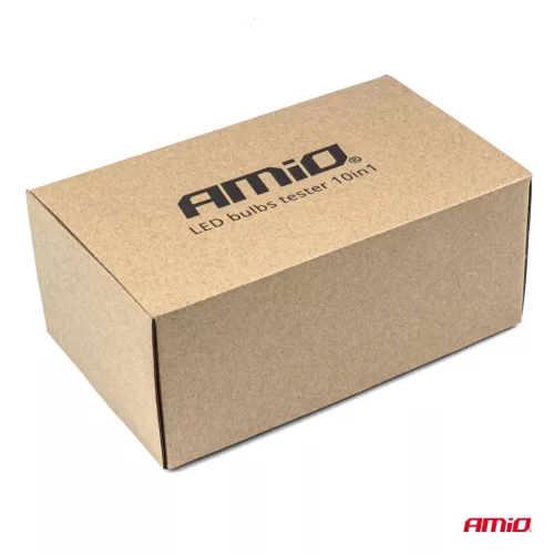AMiO LED izzók teszter (01517)