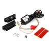 AMiO nappali menetfény DRL 501HP (01520)