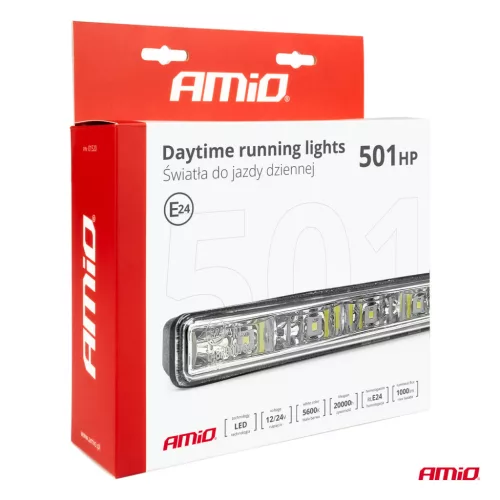 AMiO nappali menetfény DRL 501HP (01520)
