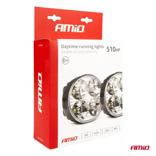AMiO nappali menetfény DRL 510HP (01524)