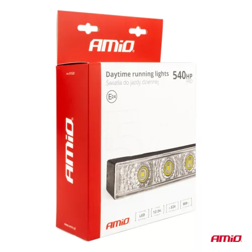 AMiO nappali menetfény DRL 540 PRO (01528)