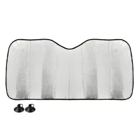   AMiO nap védőhuzat - 130x60 cm - ezüst, PE buborékos (01531)