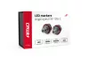 AMiO LED helyzetjelző E39-10W-C (01540)