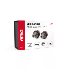 AMiO LED helyzetjelző E39-10W-C (01540)
