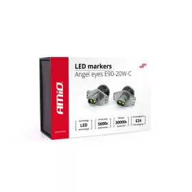 AMiO LED helyzetjelző E90-20W-C (01541)