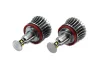 AMiO LED helyzetjelző H8 20W GOLD (01543)
