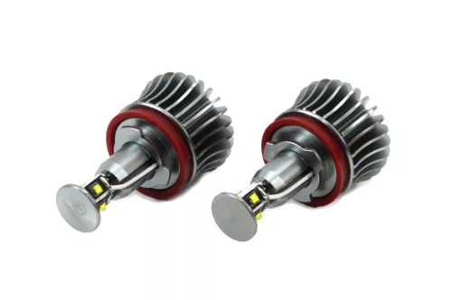 AMiO LED helyzetjelző H8 20W GOLD (01543)
