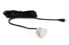 AMiO parkolást segítő rendszer TFT01 4,3" – CAM-402 LED 4 érzékelők fehér (01551)
