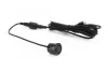AMiO parkolást segítő rendszer TFT01 4,3" – CAM-402 LED 4 érzékelők fekete "GOLD" (01553)