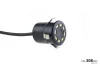AMiO parkolást segítő rendszer TFT01 4,3" – HD 315 LED 4 érzékelők ezüst (01556)