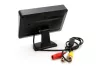 AMiO parkolást segítő rendszer TFT01 4,3" – HD 315 LED 4 érzékelők fekete "GOLD" (01558)
