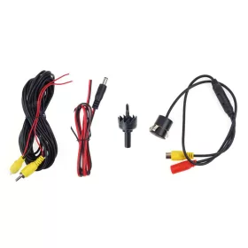   AMiO tolatókamera HD-308-LED "Night Vision" 18 mm (01595)