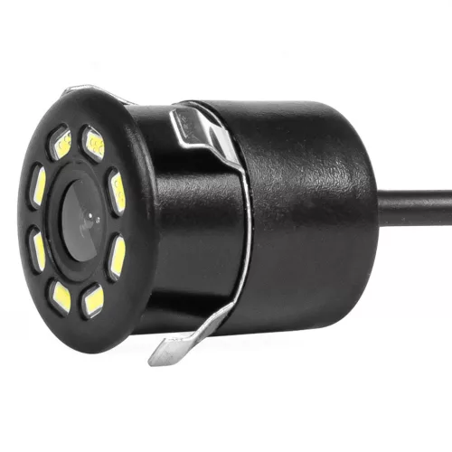 AMiO tolatókamera HD-308-LED "Night Vision" 18 mm (01595)