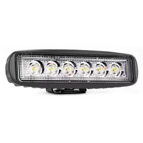 AMiO munkalámpa AWL01 6 LED FLAT 9-60V (01612)