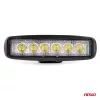 AMiO munkalámpa AWL01 6 LED FLAT 9-60V (01612)