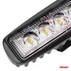 AMiO munkalámpa AWL01 6 LED FLAT 9-60V (01612)