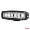 AMiO munkalámpa AWL01 6 LED FLAT 9-60V (01612)