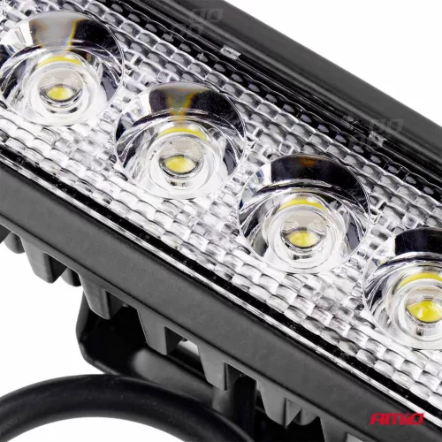 AMiO munkalámpa AWL01 6 LED FLAT 9-60V (01612)