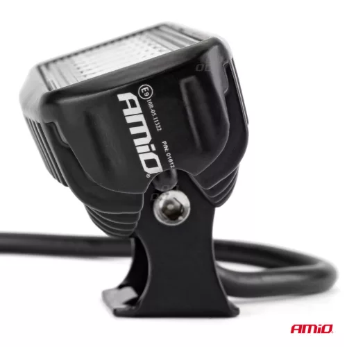 AMiO munkalámpa AWL01 6 LED FLAT 9-60V (01612)