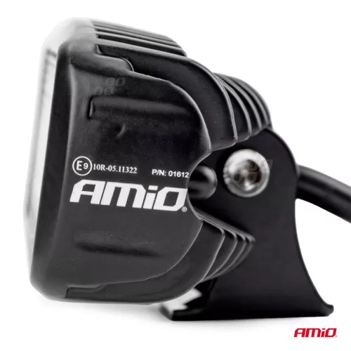 AMiO munkalámpa AWL01 6 LED FLAT 9-60V (01612)