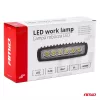 AMiO munkalámpa AWL01 6 LED FLAT 9-60V (01612)