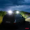 AMiO munkalámpa AWL02 6 LED FLAT 9-60V (01613)