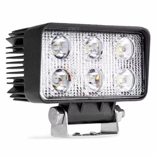 AMiO munkalámpa AWL02 6 LED FLAT 9-60V (01613)