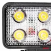 AMiO munkalámpa AWL02 6 LED FLAT 9-60V (01613)