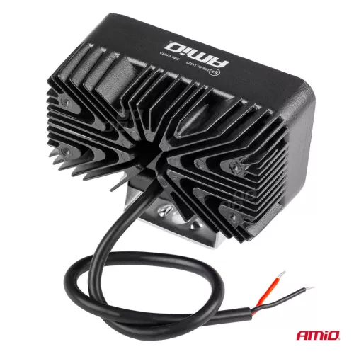 AMiO munkalámpa AWL02 6 LED FLAT 9-60V (01613)