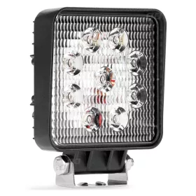 AMiO munkalámpa AWL03 9 LED szórt fényű 9-60V (01614)