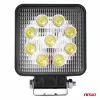 AMiO munkalámpa AWL03 9 LED szórt fényű 9-60V (01614)