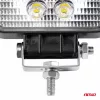 AMiO munkalámpa AWL03 9 LED szórt fényű 9-60V (01614)