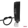 AMiO munkalámpa AWL03 9 LED szórt fényű 9-60V (01614)