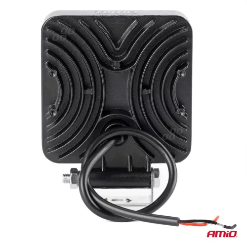 AMiO munkalámpa AWL03 9 LED szórt fényű 9-60V (01614)