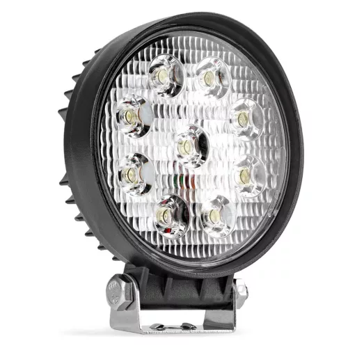 AMiO munkalámpa AWL04 9 LED szórt fényű 9-60V (01615)