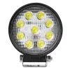 AMiO munkalámpa AWL04 9 LED szórt fényű 9-60V (01615)