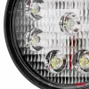 AMiO munkalámpa AWL04 9 LED szórt fényű 9-60V (01615)