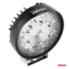 AMiO munkalámpa AWL04 9 LED szórt fényű 9-60V (01615)