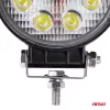 AMiO munkalámpa AWL04 9 LED szórt fényű 9-60V (01615)
