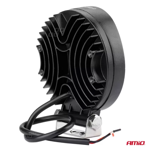 AMiO munkalámpa AWL04 9 LED szórt fényű 9-60V (01615)