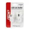 AMiO LED STANDARD T10 W5W 1xSMD HP 1W 12V (01623)