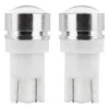 AMiO LED STANDARD T10 W5W 3xCOB HP 1,5W 12V lencsés (01624)