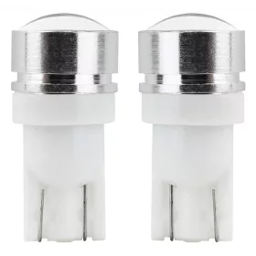 AMiO LED STANDARD T10 W5W 3xCOB HP 1,5W 12V lencsés (01624)