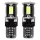 AMiO LED CANBUS 5SMD 5730 T10 (W5W) fehér (01628)
