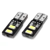 AMiO LED CANBUS 4SMD 5730 T10 (W5W) fehér (01630)