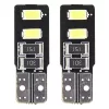 AMiO LED CANBUS 4SMD 5730 T10 (W5W) fehér (01630)