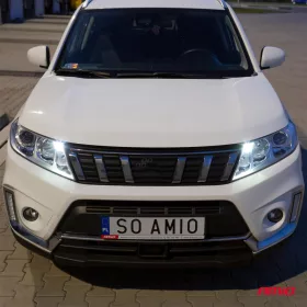 AMiO LED CANBUS 12SMD 2835 T10e (W5W) fehér 12V/24V (01636)