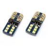 AMiO LED CANBUS 12SMD UltraBright 2016 T10e (W5W) fehér 12V/24V (01638)