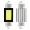 AMiO LED CANBUS COB3 szofita C5W C10W C3W 36mm fehér 12V (01639)