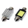 AMiO LED CANBUS COB3 szofita C5W C10W C3W 36mm fehér 12V (01639)